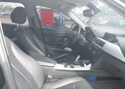 2013 BMW 328I xDrive из США, поврежденный, VIN WBA3B5C55DF596041